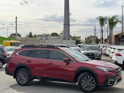 2023 Subaru Outback AWD 6GEN Auto AWD MY23