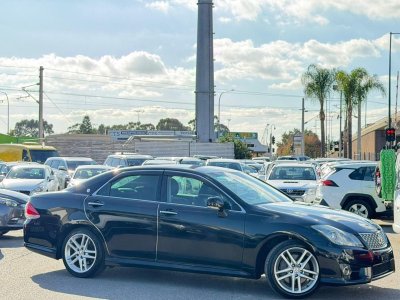 2011 Toyota Crown Athlete Auto