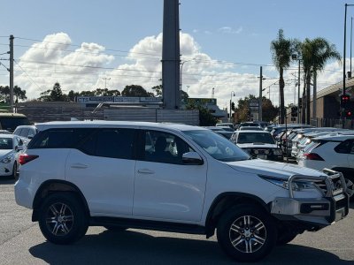 2019 Toyota Fortuner GX Auto 4x4