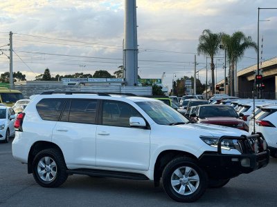 2022 Toyota Landcruiser Prado GXL Auto 4x4