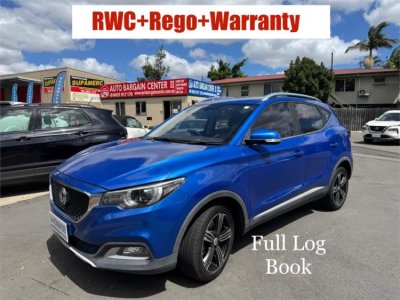 2018 MG ZS ESSENCE