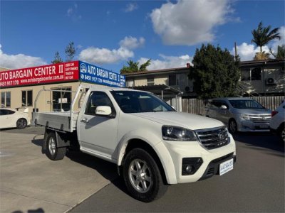 2019 GREAT WALL STEED (4x4)