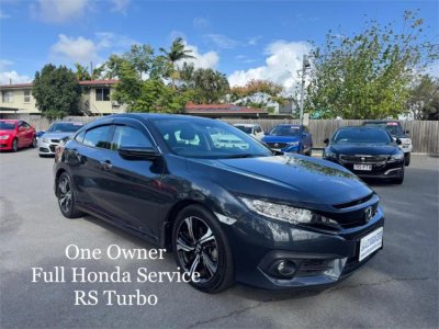 2017 HONDA CIVIC RS