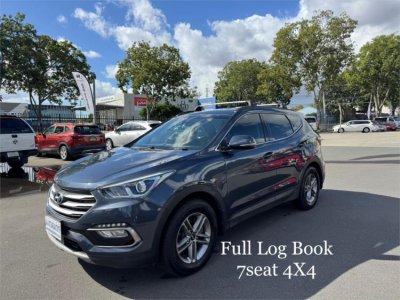 2018 HYUNDAI SANTA FE ACTIVE CRDi (4x4)