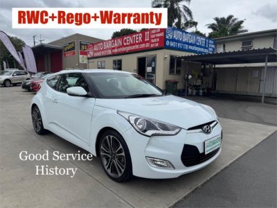2018 HYUNDAI VELOSTER