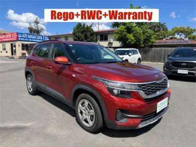 2020 KIA SELTOS S (FWD)