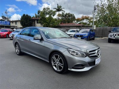 2013 MERCEDES-BENZ E200