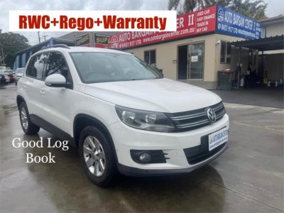 2013 VOLKSWAGEN TIGUAN 132 TSI PACIFIC