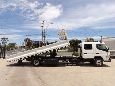 2016 Fuso Canter 918 ELWB