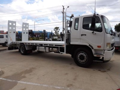 2017 Fuso Fighter 1627 ELWB
