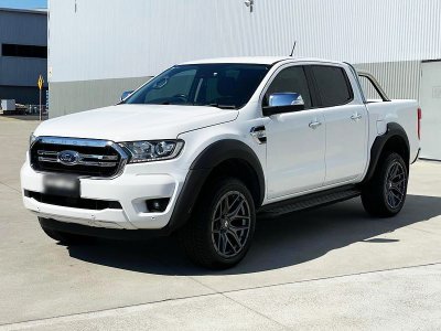 2019 Ford Ranger PX XLT Dual Cab Ute Rent to Own from $435.60