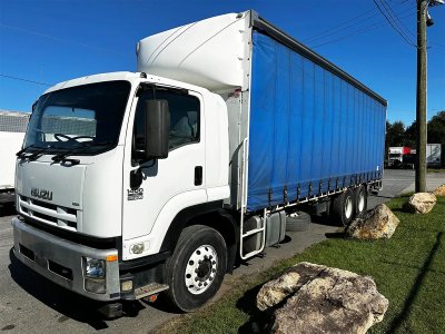 2015 Isuzu FVL 1400 Rent to Own from $908.60