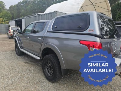 2017 Mitsubishi Triton Rent to Own from $435.60
