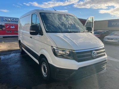 2018 Volkswagen Crafter 35 TDI340 Runner SY1 MY18