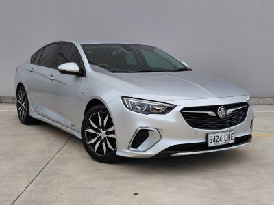 2018 Holden Commodore RS ZB MY18 AWD