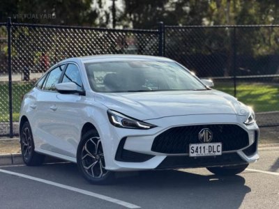 2023 MG MG5 VIBE MY23