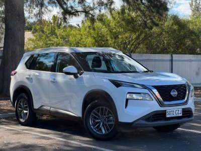 2023 NISSAN X-TRAIL ST (4WD) 7 SEAT T33 MY23
