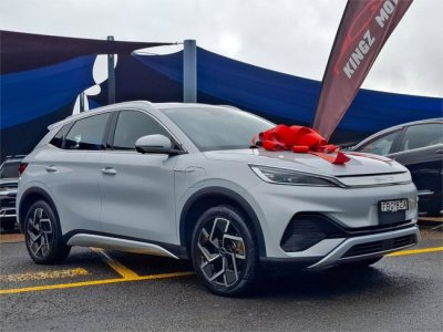2023 BYD ATTO 3 Extended