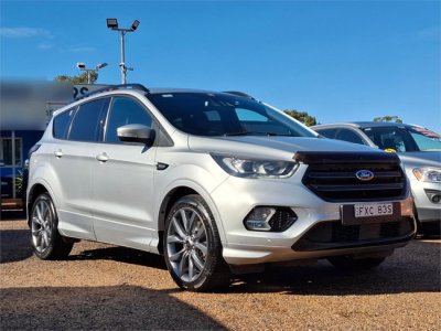 2019 Ford Escape ST-Line ZG AWD MY19.25