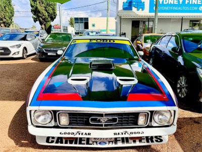 1973 Ford Mustang