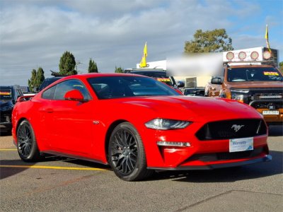 2018 Ford Mustang GT FN MY18