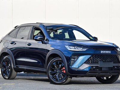 2026 GWM Haval H6GT H6ULTSGT4AV4B