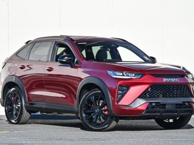 2026 GWM Haval H6GT H6ULTSGT4AV4B