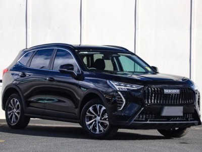 2025 GWM Haval Jolion Lux