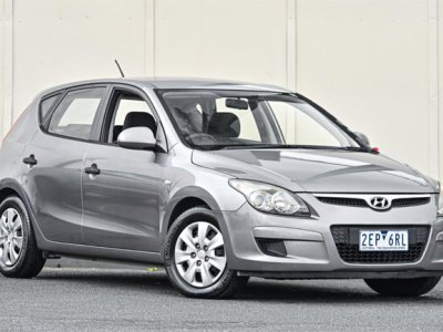 2010 Hyundai i30 SX
