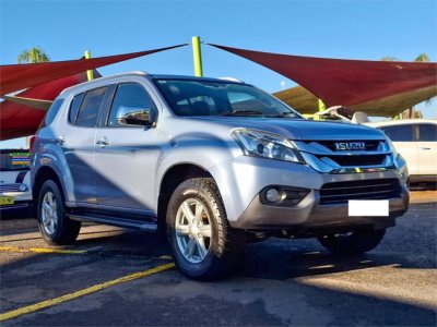2016 Isuzu MU-X LS-T 4x4 MY15