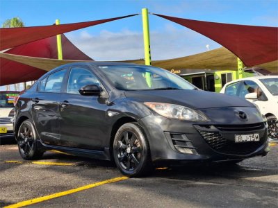 2009 Mazda 3 Maxx Sport BL Series 1