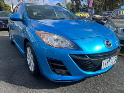 2009 Mazda 3 Maxx Sport BL Series 1