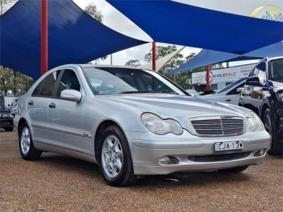 2004 Mercedes-Benz C180 Kompressor Classic