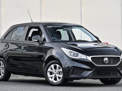 2022 MG MG3 Core MY22