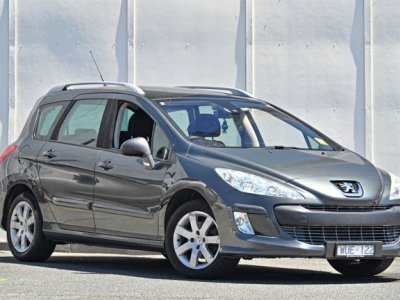 2009 Peugeot 308 XSE