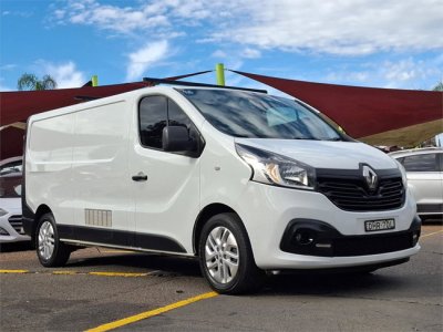 2016 Renault Trafic 103KW LWB