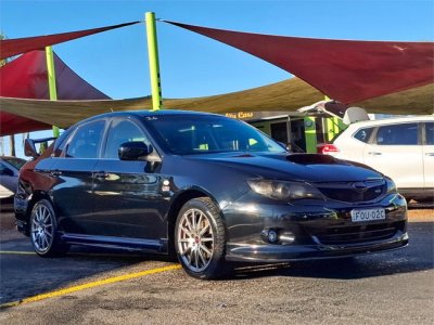 2010 Subaru Impreza WRX G3 AWD MY10