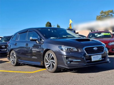 2018 Subaru Levorg 2.0 GT-S VM AWD MY19