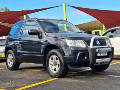 2011 Suzuki Grand Vitara 4x4 MY09