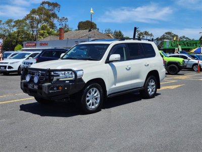 2020 Toyota Landcruiser VX 4x4