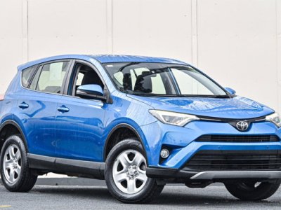2017 Toyota RAV4 GX AWD