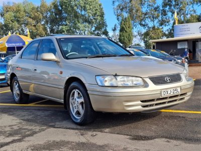 1998 Toyota Vienta Grande