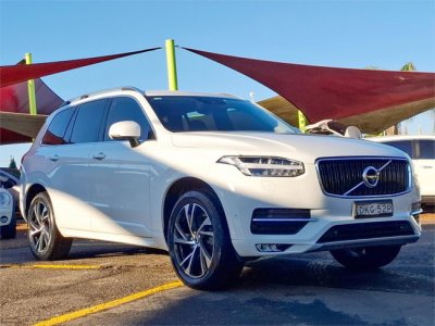 2016 Volvo XC90 D5 Momentum