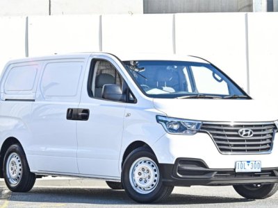 2018 Hyundai iLoad MY19