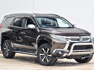 2015 Mitsubishi Pajero Sport GLS QE 4x4 MY16