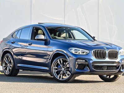 2019 BMW X4 M40i G02 xDrive