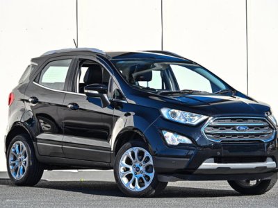 2019 Ford EcoSport Titanium BL MY19.25