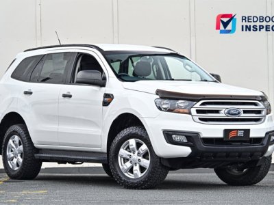 2015 Ford Everest Ambiente UA 4WD
