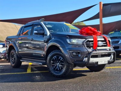 2020 Ford Ranger Wildtrak PX MkIII 4x4 MY20.75 Double Cab
