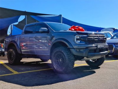 2024 Ford Ranger Raptor FullTime 4WD DR MY25.25 Double Cab
